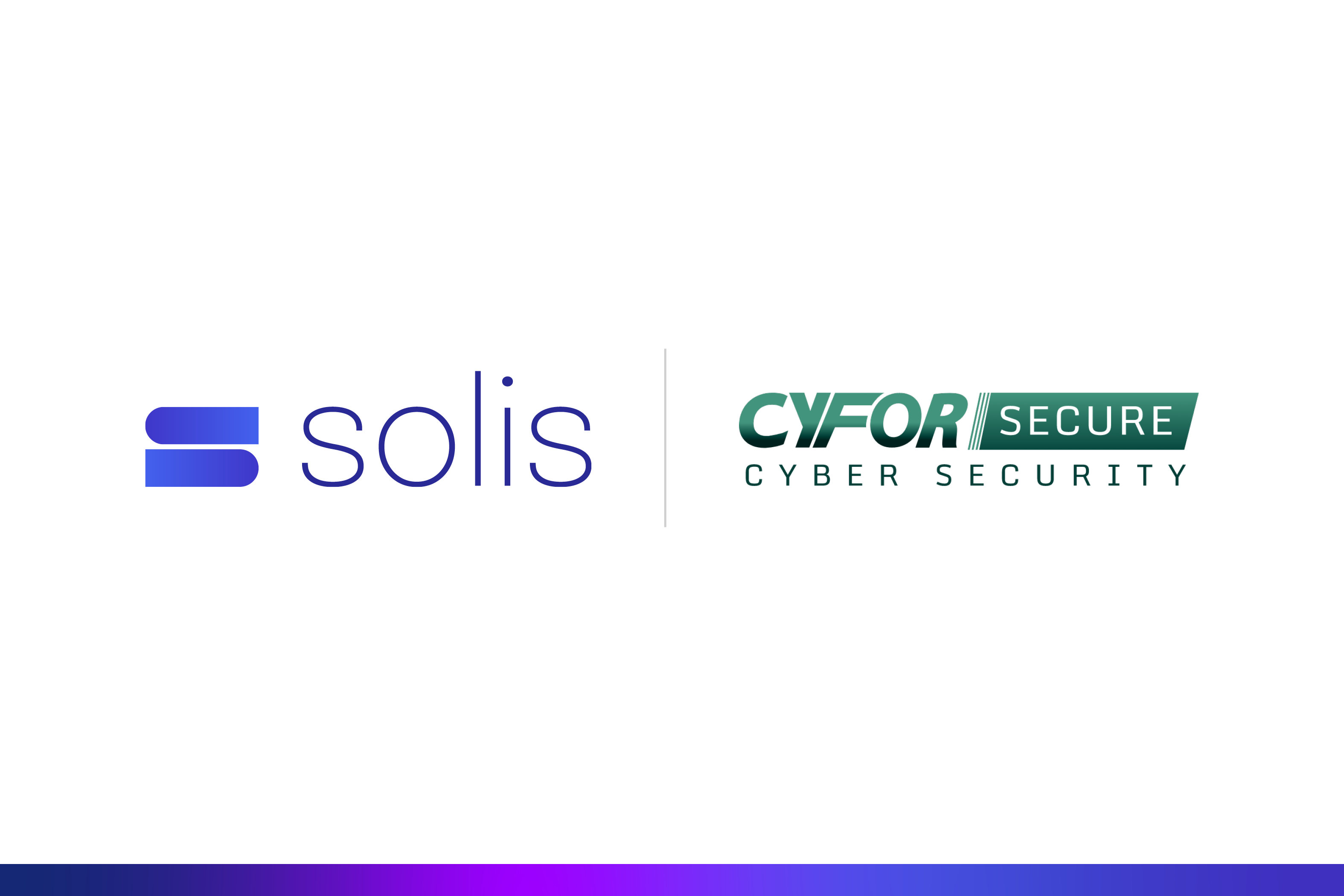 Solis Security & Cyfor Join Forces Resources Image Listing 746X504px